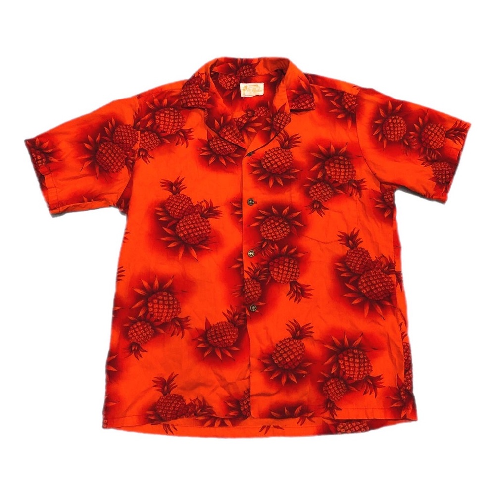 60s Ui-Maikai Hawaiian Shirt